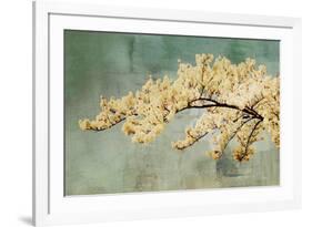 Snowfall-Andrew Michaels-Framed Art Print