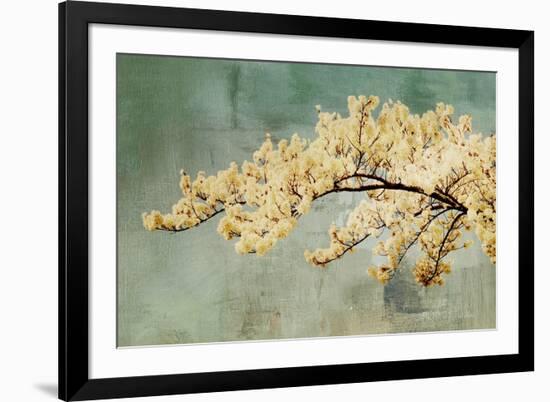 Snowfall-Andrew Michaels-Framed Art Print