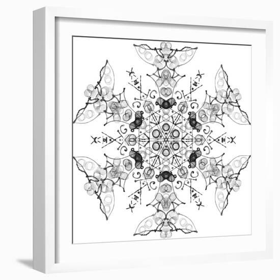 Snowflake 21-RUNA-Framed Giclee Print