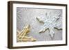 Snowflake Cookies-null-Framed Giclee Print
