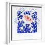 Snowflake Square-Tony Todd-Framed Giclee Print