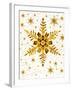 Snowflakes-Mehau Kulyk-Framed Photographic Print