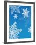Snowflakes-null-Framed Photographic Print