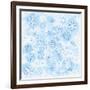 Snowflakes-Wendy Edelson-Framed Giclee Print