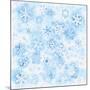 Snowflakes-Wendy Edelson-Mounted Giclee Print