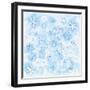 Snowflakes-Wendy Edelson-Framed Giclee Print