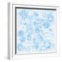 Snowflakes-Wendy Edelson-Framed Giclee Print