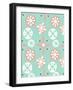 Snowflakes-Rachel Gresham-Framed Giclee Print