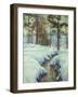 Snowladen Brook, Walter Launt Palmer (1854-1932)-Walter Launt Palmer-Framed Giclee Print