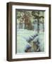 Snowladen Brook, Walter Launt Palmer (1854-1932)-Walter Launt Palmer-Framed Giclee Print