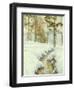 Snowladen Brook-Walter Launt Palmer-Framed Giclee Print
