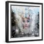 Snowmaid 3-RUNA-Framed Giclee Print