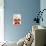 Snowman Gift Basket-Melinda Hipsher-Giclee Print displayed on a wall