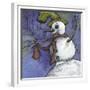 Snowman I-Kory Fluckiger-Framed Giclee Print