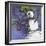 Snowman I-Kory Fluckiger-Framed Premium Giclee Print