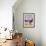 Snowman Vase-Peter Szumowski-Framed Giclee Print displayed on a wall