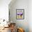 Snowman Vase-Peter Szumowski-Framed Giclee Print displayed on a wall