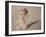 Snowman Walking by Jennifer Kennard-Jennifer Kennard-Framed Photographic Print