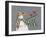 Snowman-Margaret Wilson-Framed Giclee Print