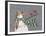 Snowman-Margaret Wilson-Framed Giclee Print