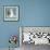 Snowman-Dianne Dengel-Framed Giclee Print displayed on a wall