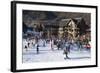 Snowmass Village, Snowmass Village Ski Area, Colorado, USA-Walter Bibikow-Framed Photographic Print