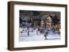 Snowmass Village, Snowmass Village Ski Area, Colorado, USA-Walter Bibikow-Framed Photographic Print