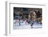 Snowmass Village, Snowmass Village Ski Area, Colorado, USA-Walter Bibikow-Framed Photographic Print