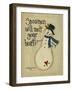 Snowmen Will Melt Your Heart-Debbie McMaster-Framed Giclee Print