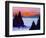 Snowscape-John Nolan-Framed Premium Giclee Print