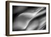 Snowshapes-Ursula Abresch-Framed Photographic Print