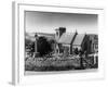 Snowshill Church-null-Framed Photographic Print