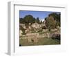 Snowshill, Gloucestershire, the Cotswolds, England, United Kingdom-Michael Short-Framed Photographic Print