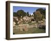 Snowshill, Gloucestershire, the Cotswolds, England, United Kingdom-Michael Short-Framed Photographic Print