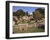 Snowshill, Gloucestershire, the Cotswolds, England, United Kingdom-Michael Short-Framed Photographic Print