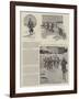 Snowshoes in Warfare-null-Framed Giclee Print