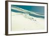 Snowslide-Anze Bizjan-Framed Photographic Print