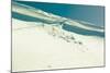 Snowslide-Anze Bizjan-Mounted Photographic Print