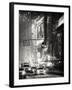 Snowstorm on 42nd Street in Times Square by Night-Philippe Hugonnard-Framed Photographic Print