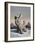 Snowy, 2010,-Peter Jones-Framed Giclee Print