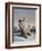 Snowy, 2010,-Peter Jones-Framed Giclee Print