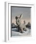 Snowy, 2010,-Peter Jones-Framed Giclee Print