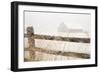 Snowy Day-null-Framed Premium Giclee Print