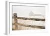 Snowy Day-null-Framed Premium Giclee Print