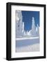 Snowy Forest in Lapland, Finland-Risto0-Framed Photographic Print