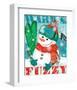 Snowy Fun III-Veronique Charron-Framed Art Print