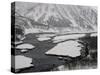 Snowy Kamchatka in Russia-Michael Brown-Stretched Canvas