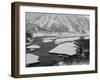 Snowy Kamchatka in Russia-Michael Brown-Framed Photographic Print