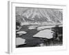 Snowy Kamchatka in Russia-Michael Brown-Framed Photographic Print
