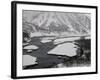 Snowy Kamchatka in Russia-Michael Brown-Framed Photographic Print